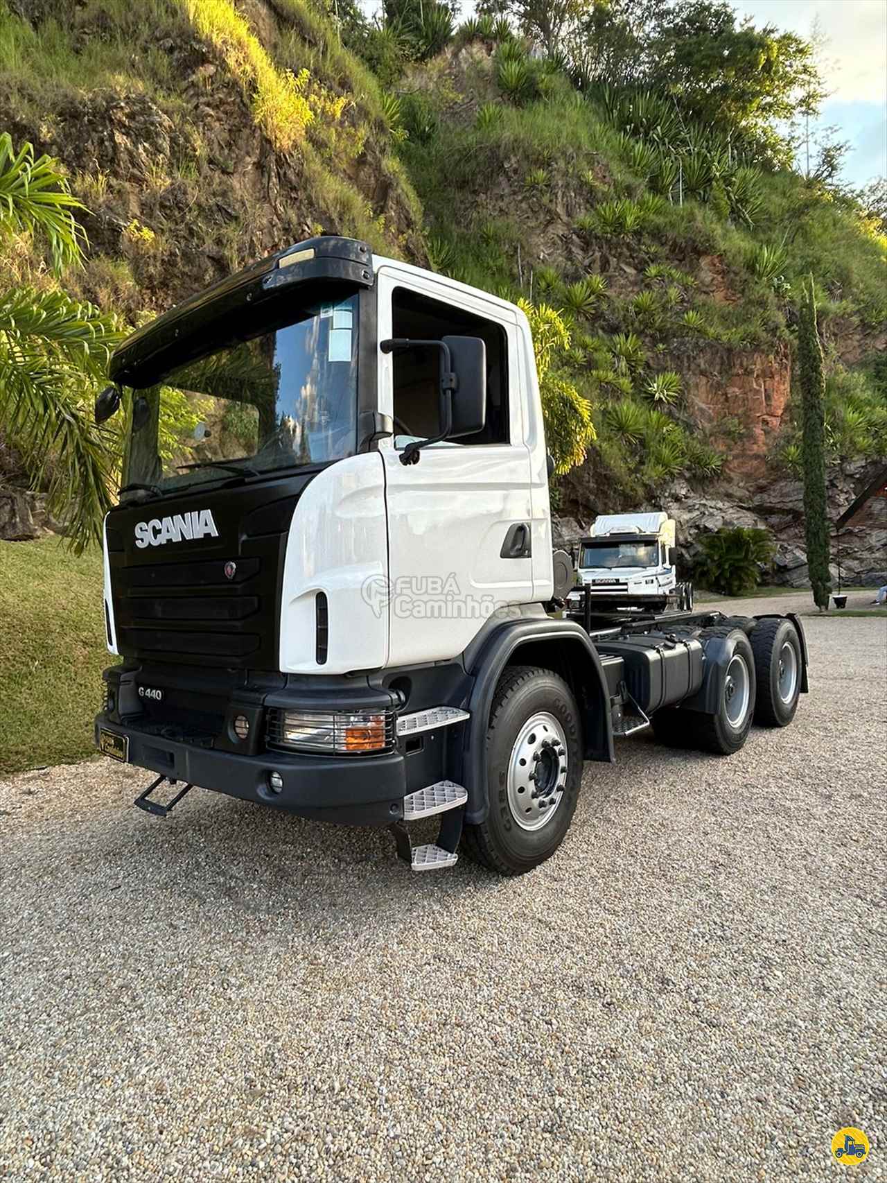 CAMINHAO SCANIA SCANIA G440 Cavalo Mecânico Cavalo 6x4 Fubá Caminhões ITAJUBA MINAS GERAIS MG